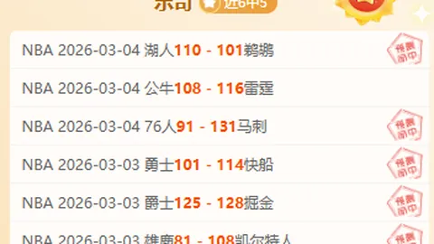 波姐穆迪闪耀，库明加缺席火箭大胜！